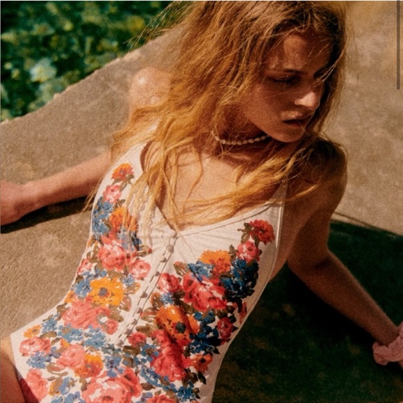 Sezane Other - Sézane x YSE L’escalat NWT swimsuit